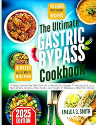 The Ultimate Gastric Bypass Cookbook