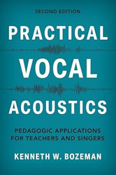 Practical Vocal Acoustics