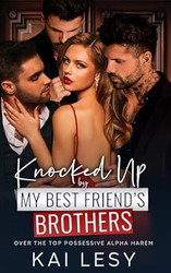 Knocked Up by my Best Friend's Brothers