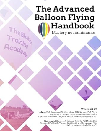 The Advanced Balloon Flying Handbook