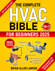 HVAC Bible for Beginners [10 Books in 1]