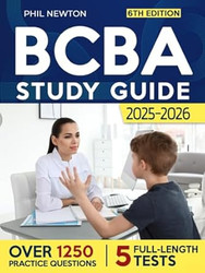 BCBA Study Guide 2025-2026