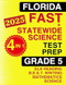 Florida FAST & Statewide Science Test Prep for Grade 5