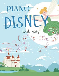 Disney Piano Book Easy
