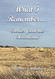 What I Remember... Stories from the Heartland