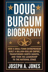Doug Burgum Biography