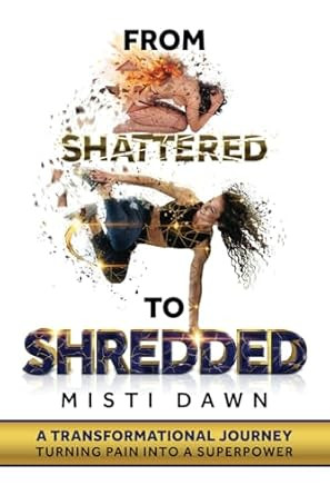 From Shattered to Shredded