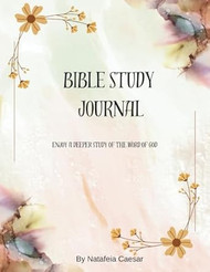 Bible Study Journal