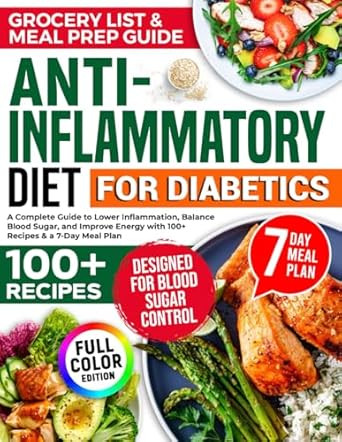 Anti - Inflammatory Diet For Diabetics