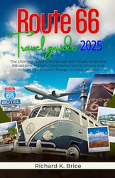 Route 66 Travel Guide 2025