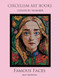 Famous Faces - Color by Number Circulism Book