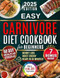 Easy Carnivore Diet Cookbook for Beginners