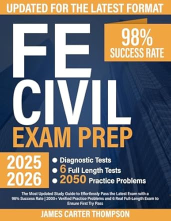 FE Civil Exam Prep