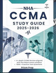 NHA CCMA Study Guide 2025-2026