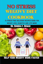 NO STRESS WEGOVY DIET COOKBOOK