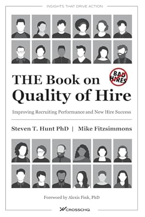 THE Book on Quality of Hire