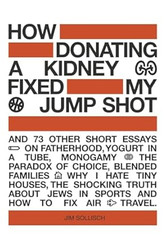 How donating a kidney fixed my jump shot