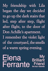 My Brilliant Friend Deluxe Edition: The Four Volumes