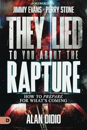 They Lied to You About the Rapture