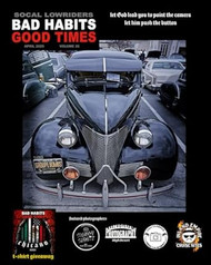 SOCAL LOWRIDER BAD HABITS GOOD TIMES Vol.26