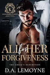 All for her Forgiveness