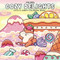Cozy Delights Coloring Book