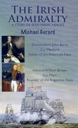The Irish Admiralty