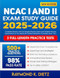 NCAC I and II Exam Study Guide 2025-2026