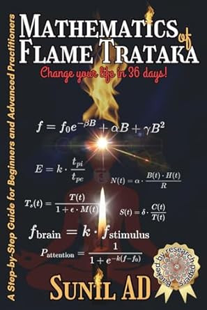 Mathematics Of Flame Trataka