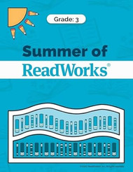 Summer of ReadWorks Grade 3 - 2025