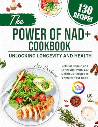 The Power of NAD+