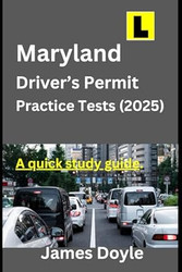 Maryland Drivers Permit Practice Tests