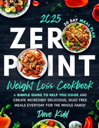 Zero Point Weight Loss Cookbook