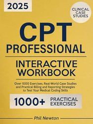 CPT Professional Interactive Workbook
