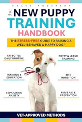 The New Puppy Training Handbook