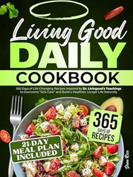 Living Good Daily Cookbook