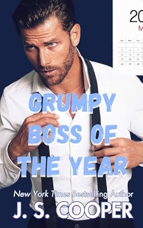 Grumpy Boss of the Year