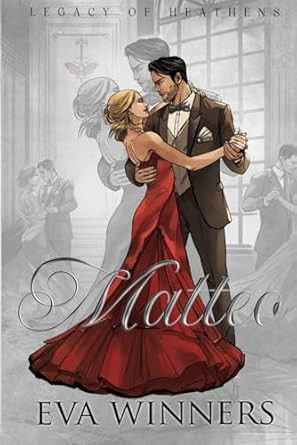 Matteo: Deluxe Edition With Colored Pages