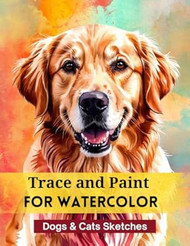 Trace and Paint for Watercolor