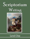 Scriptorium Writing Level One