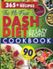 The No-Fuss Dash Diet Cookbook for Lazy People