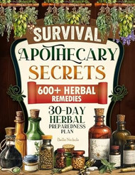 Survival Apothecary Secrets