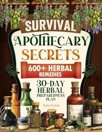 Survival Apothecary Secrets