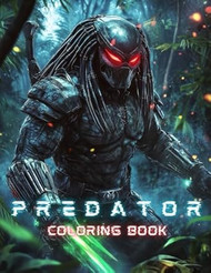 Predator: Coloring Book