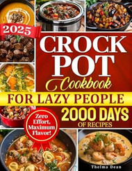 Crock Pot Cookbook for Lazy People