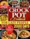 Crock Pot Cookbook for Lazy People