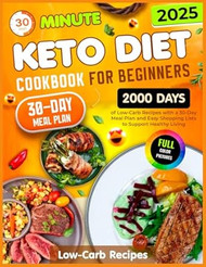 Keto Diet Cookbook for Beginners