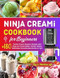 Ninja CREAMi Cookbook for Beginners