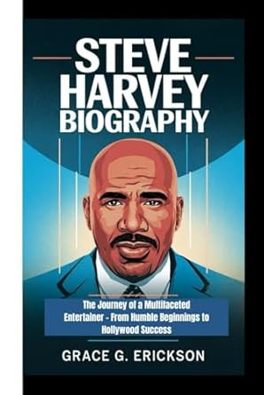 STEVE HARVEY BIOGRAPHY