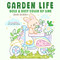 Garden Life Color by Line